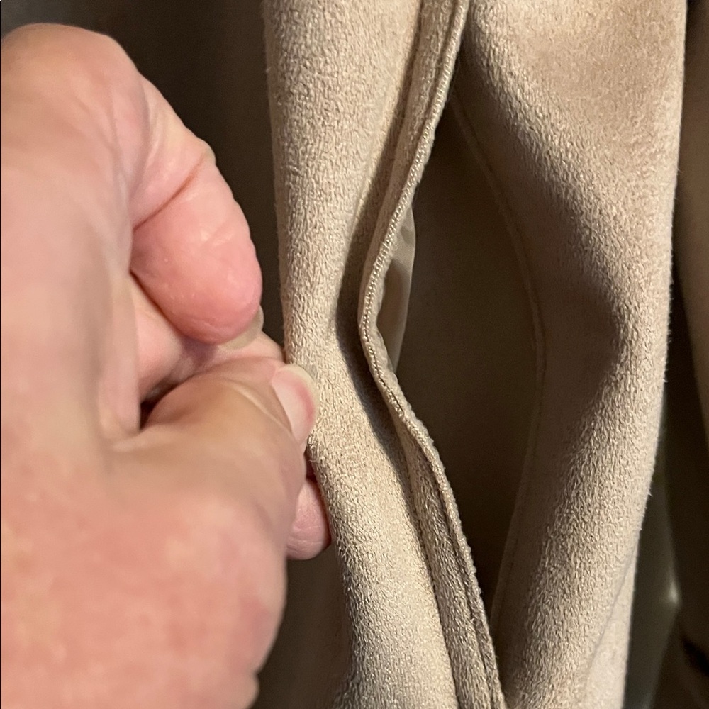 Women's Tan Jacket - image 2